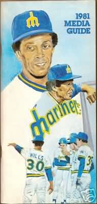 1981 Seattle Mariners